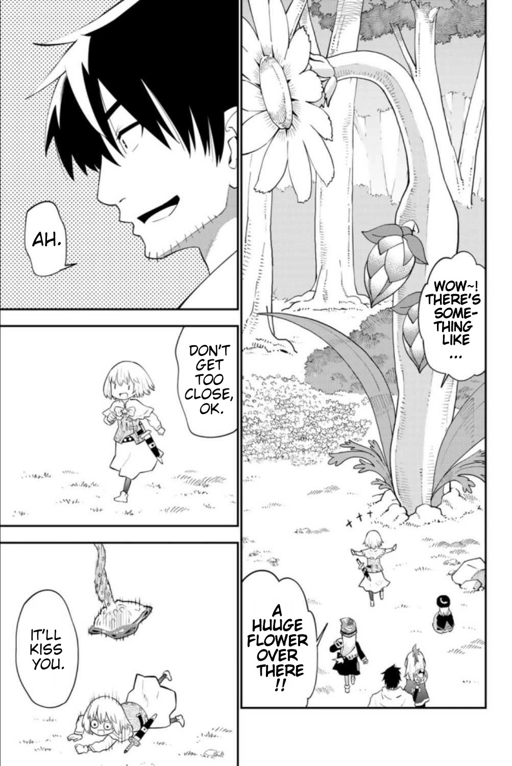 29-sai Hitorimi Chuuken Boukensha no Nichijou chapter 63 page 7