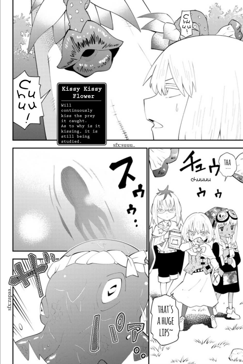 29-sai Hitorimi Chuuken Boukensha no Nichijou chapter 63 page 8