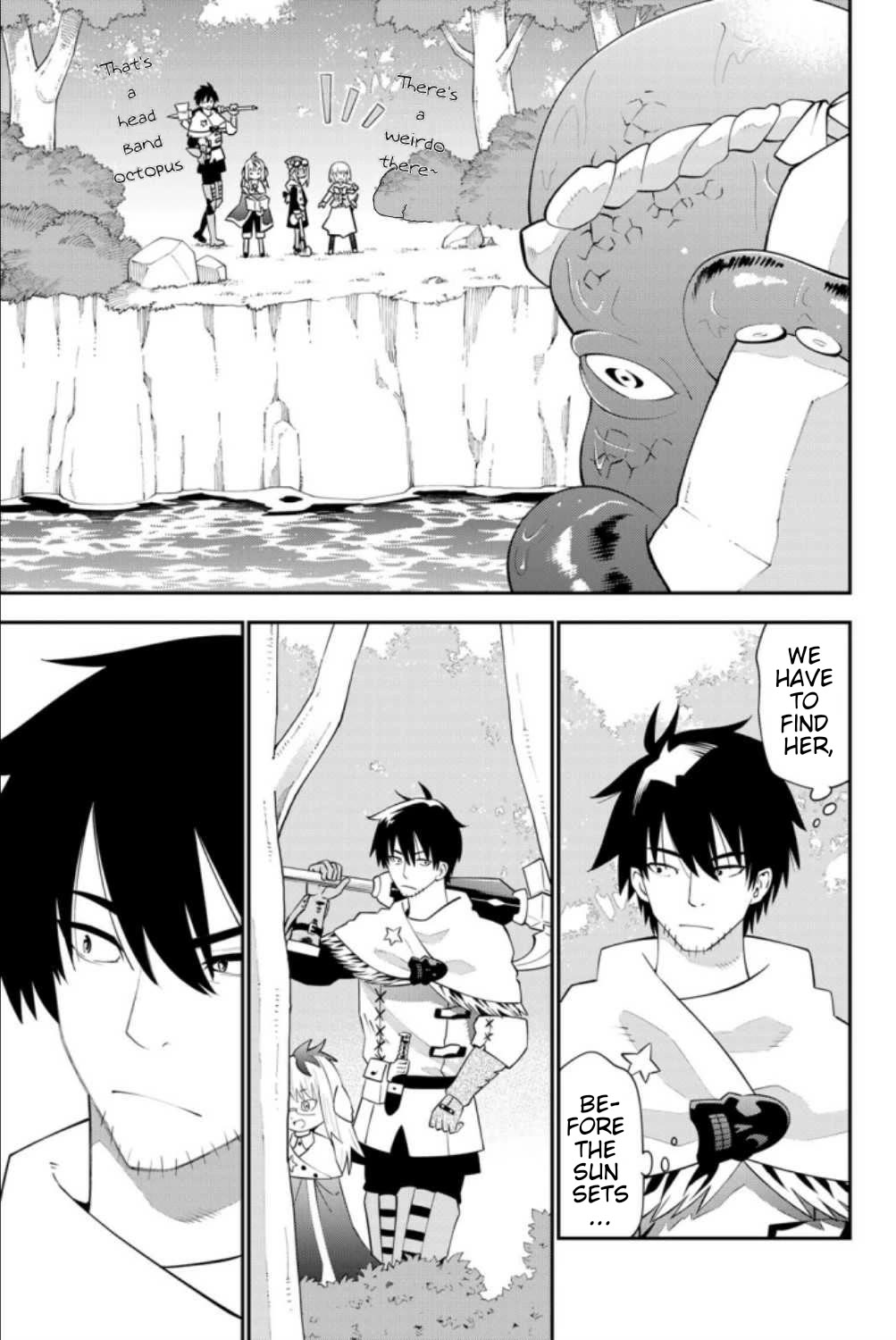 29-sai Hitorimi Chuuken Boukensha no Nichijou chapter 63 page 9