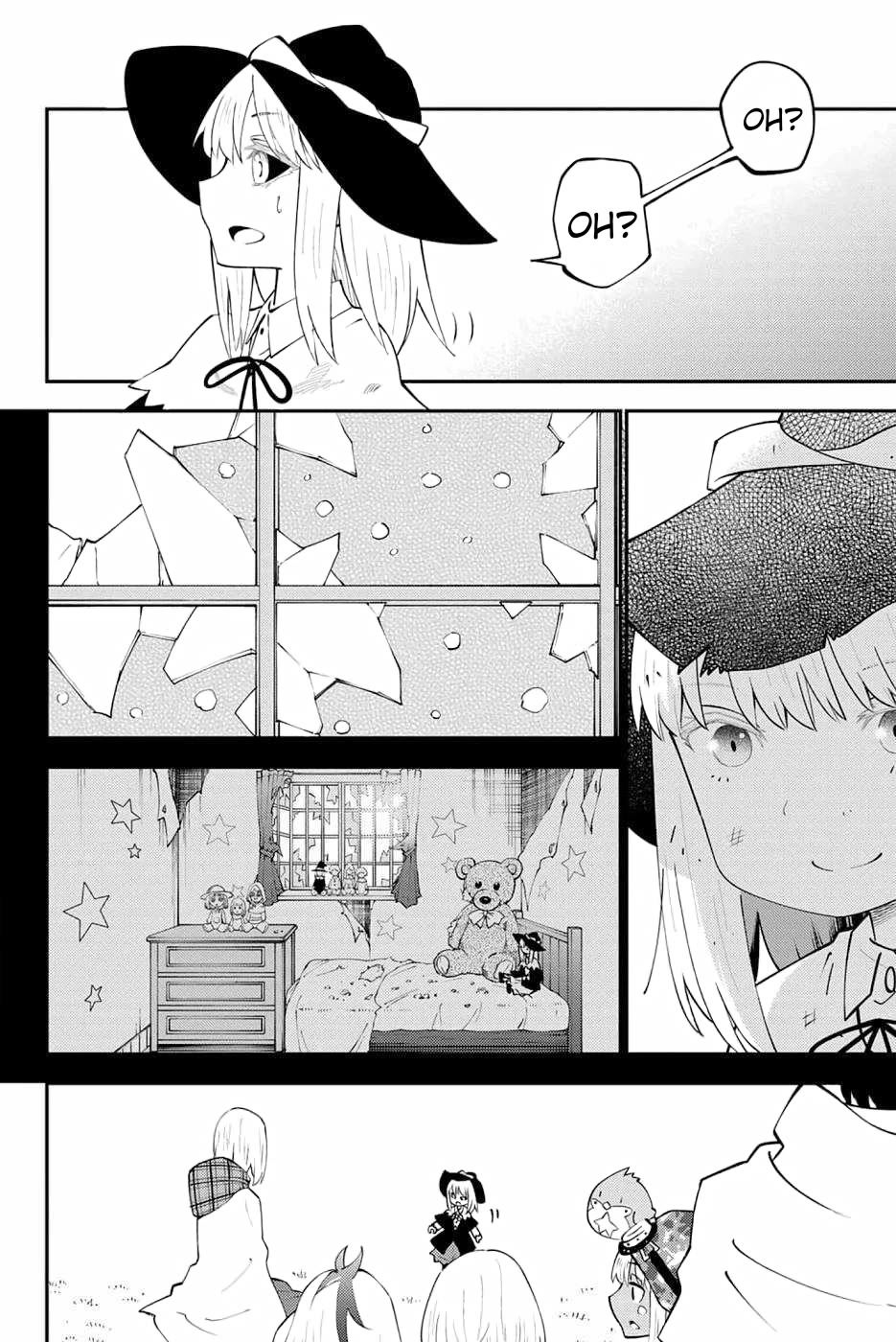 29-sai Hitorimi Chuuken Boukensha no Nichijou chapter 64 page 11