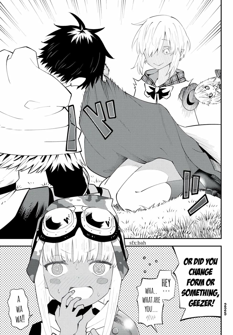 29-sai Hitorimi Chuuken Boukensha no Nichijou chapter 64 page 14