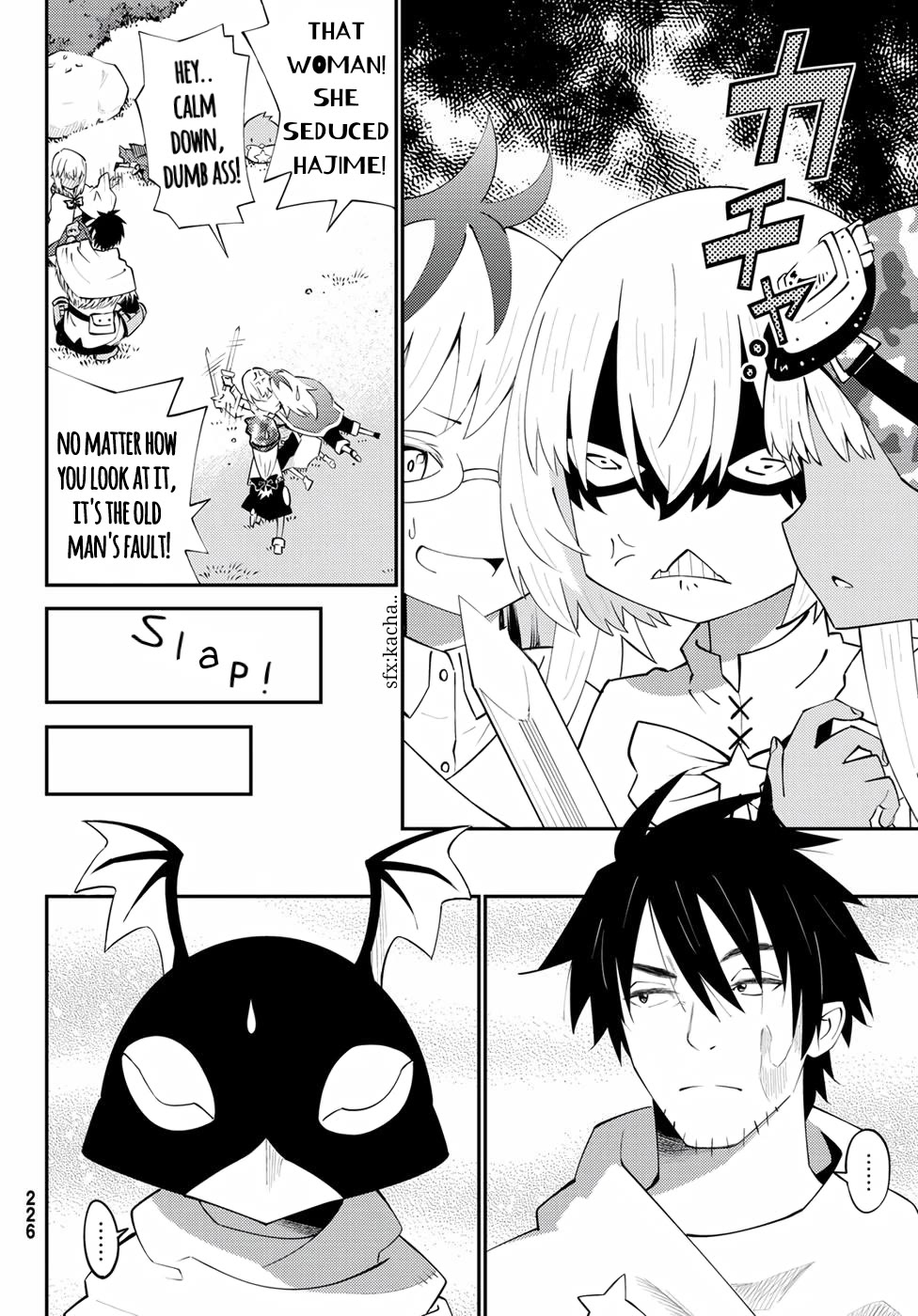 29-sai Hitorimi Chuuken Boukensha no Nichijou chapter 64 page 15