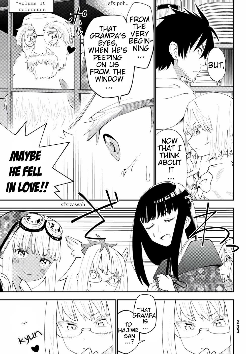 29-sai Hitorimi Chuuken Boukensha no Nichijou chapter 64 page 22