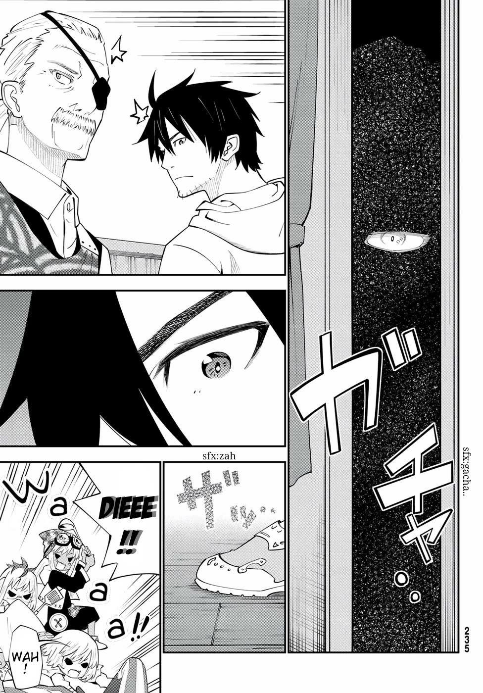 29-sai Hitorimi Chuuken Boukensha no Nichijou chapter 64 page 24