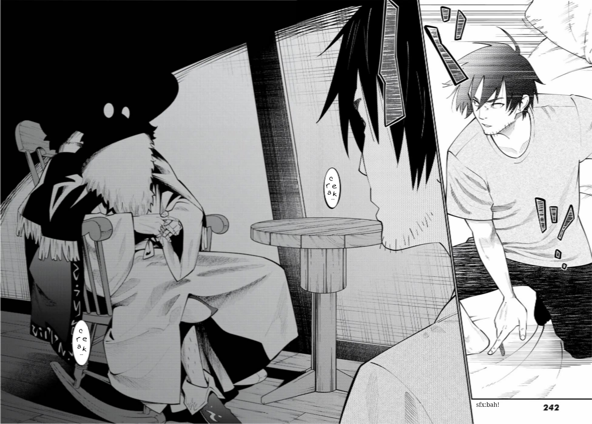 29-sai Hitorimi Chuuken Boukensha no Nichijou chapter 64 page 31