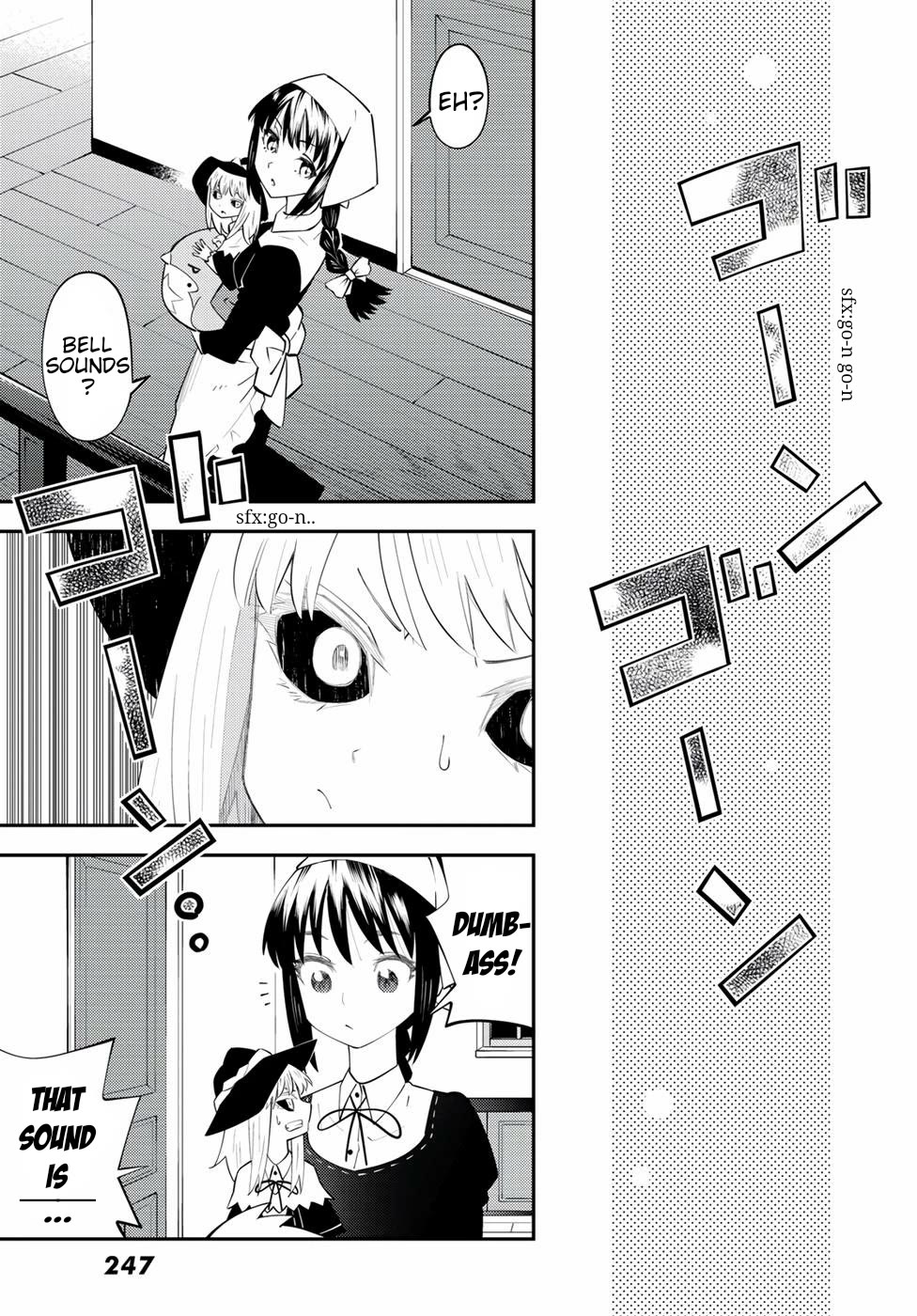 29-sai Hitorimi Chuuken Boukensha no Nichijou chapter 64 page 35