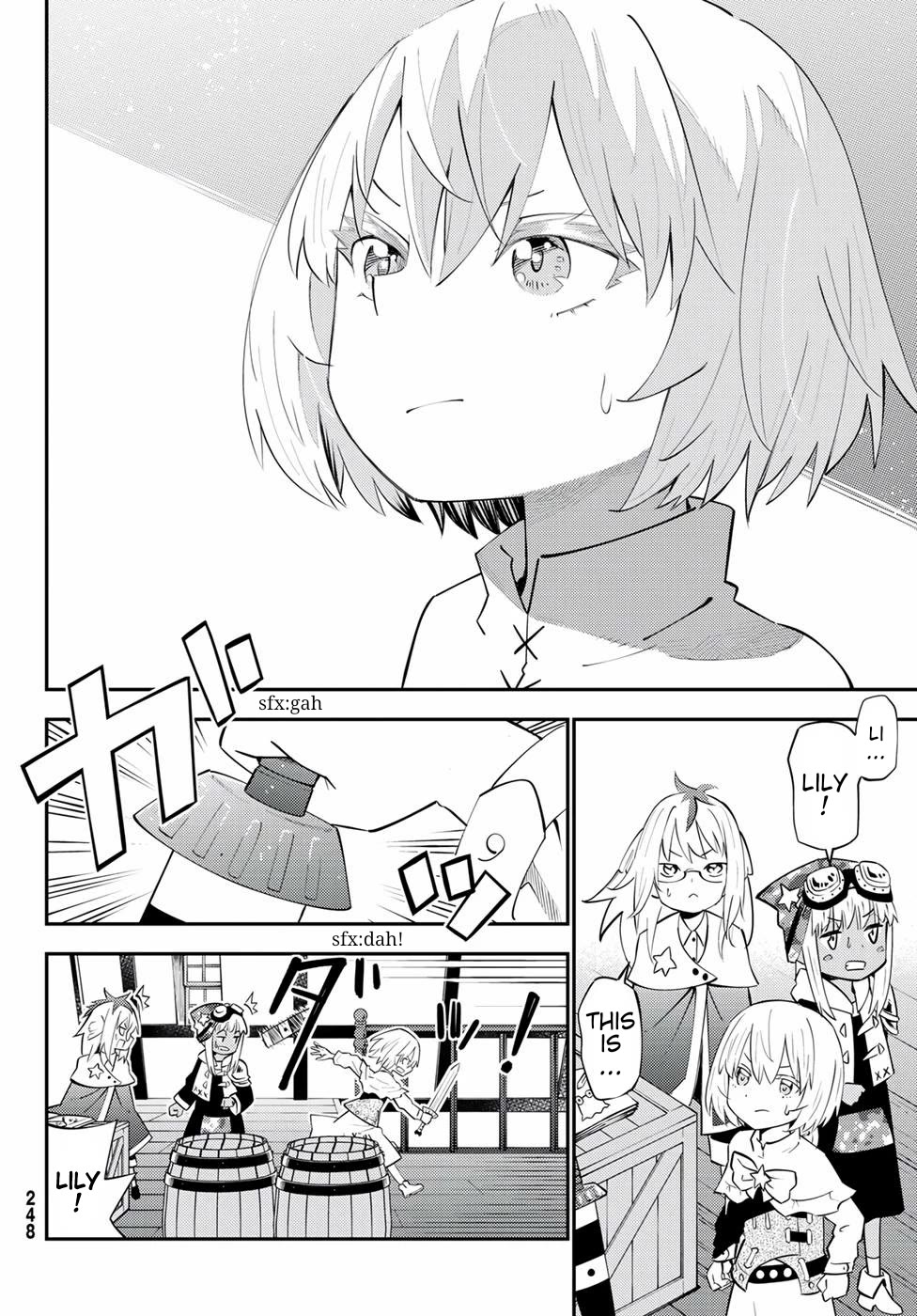29-sai Hitorimi Chuuken Boukensha no Nichijou chapter 64 page 36