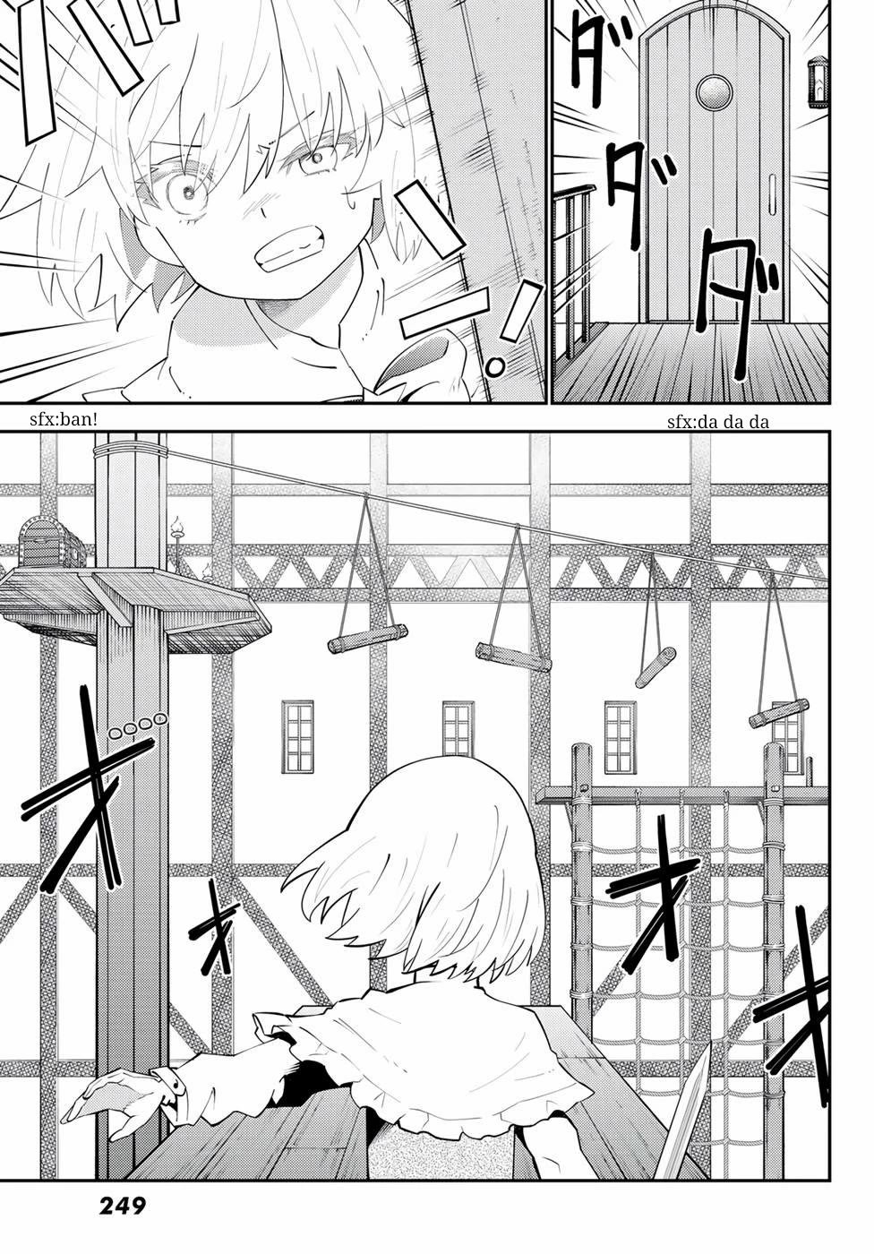 29-sai Hitorimi Chuuken Boukensha no Nichijou chapter 64 page 37