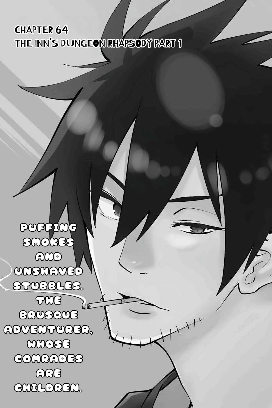 29-sai Hitorimi Chuuken Boukensha no Nichijou chapter 64 page 8