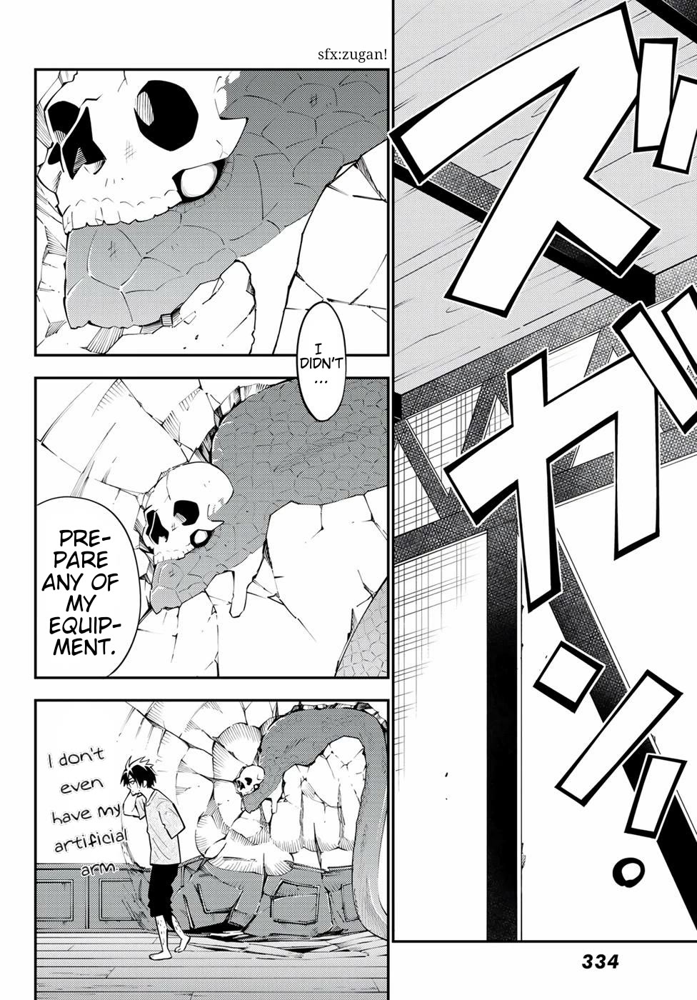 29-sai Hitorimi Chuuken Boukensha no Nichijou chapter 65 page 12