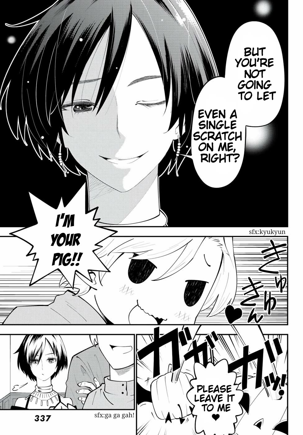 29-sai Hitorimi Chuuken Boukensha no Nichijou chapter 65 page 15