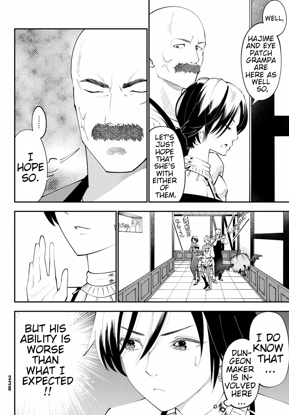 29-sai Hitorimi Chuuken Boukensha no Nichijou chapter 65 page 16