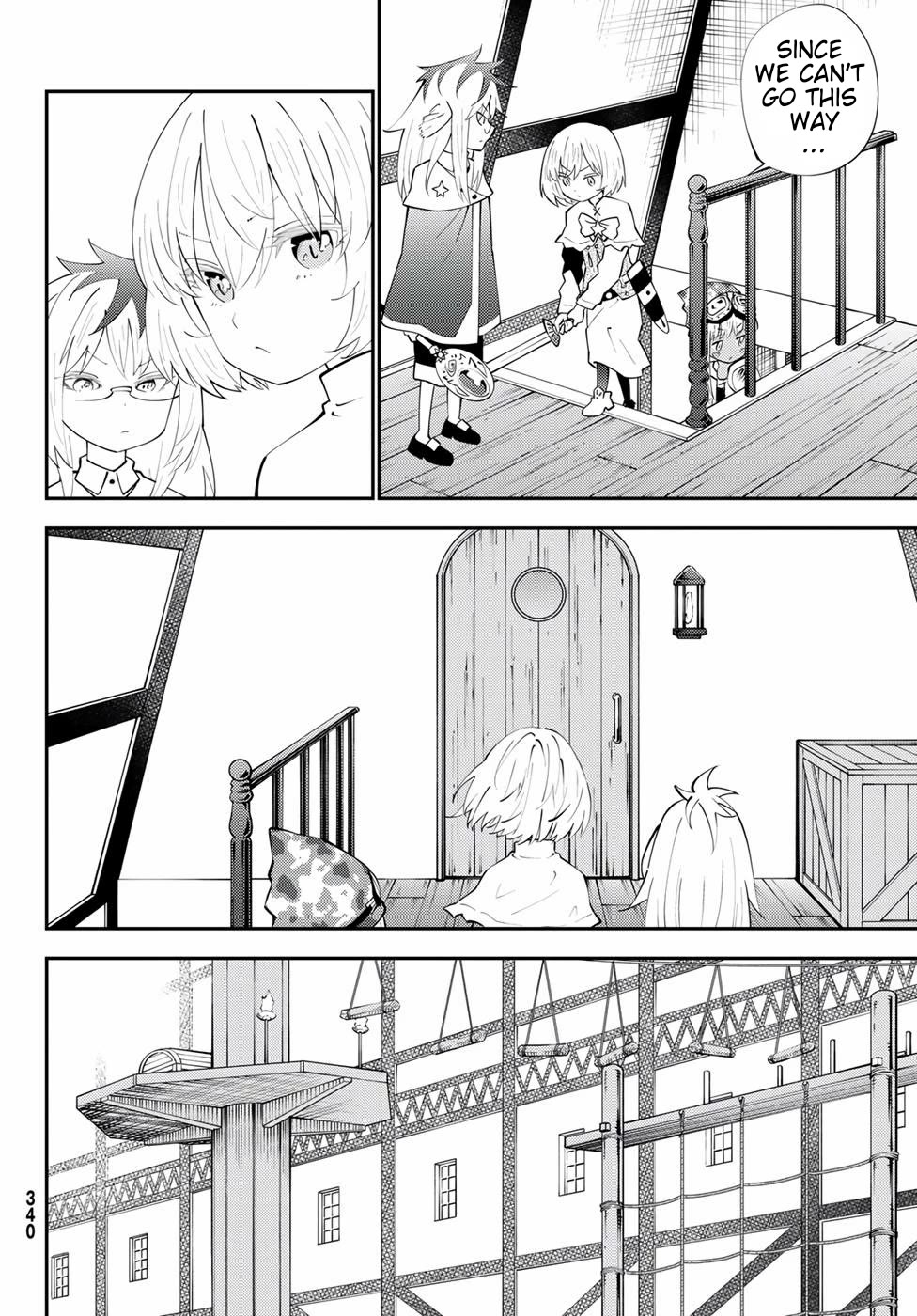 29-sai Hitorimi Chuuken Boukensha no Nichijou chapter 65 page 18