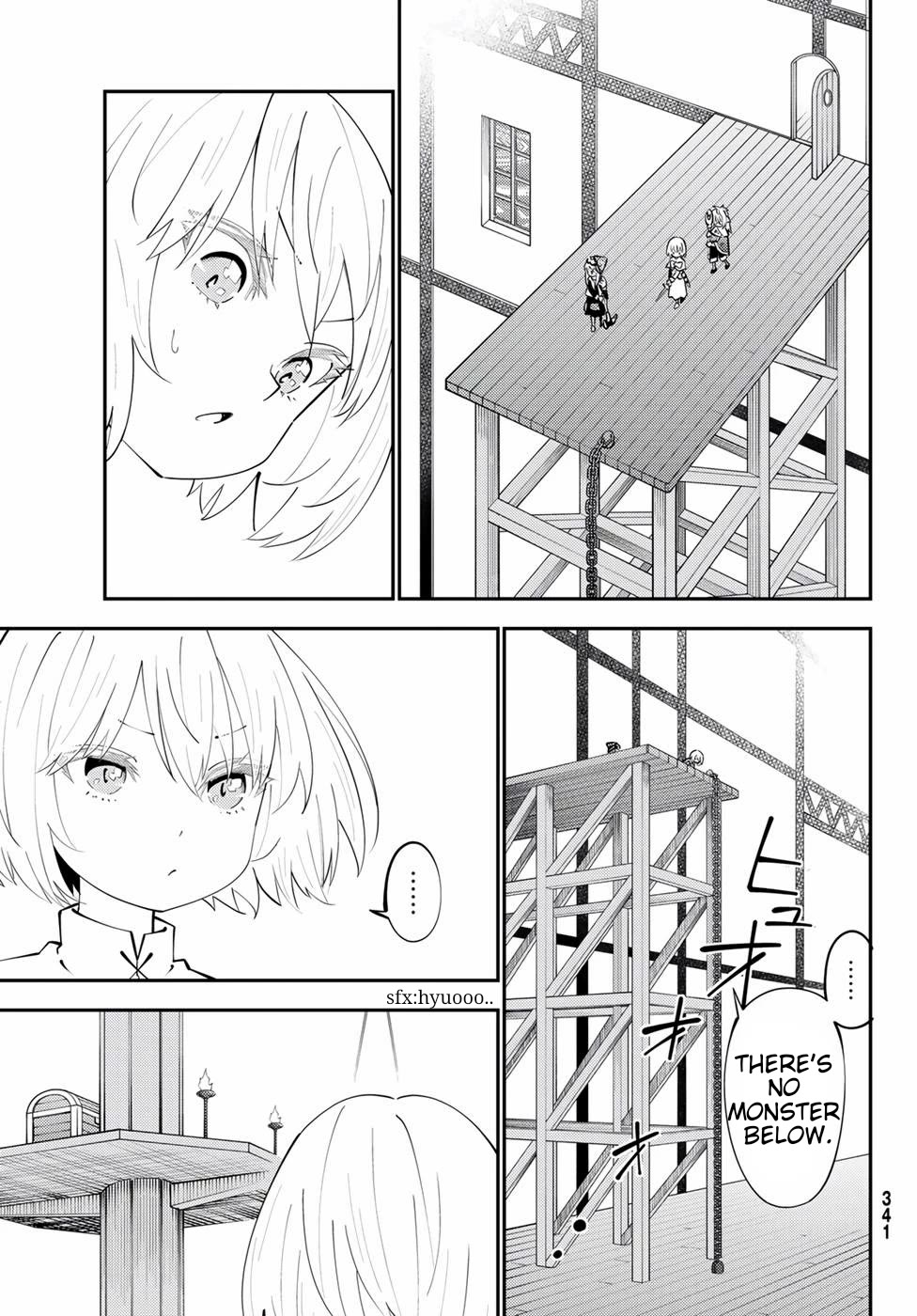 29-sai Hitorimi Chuuken Boukensha no Nichijou chapter 65 page 19