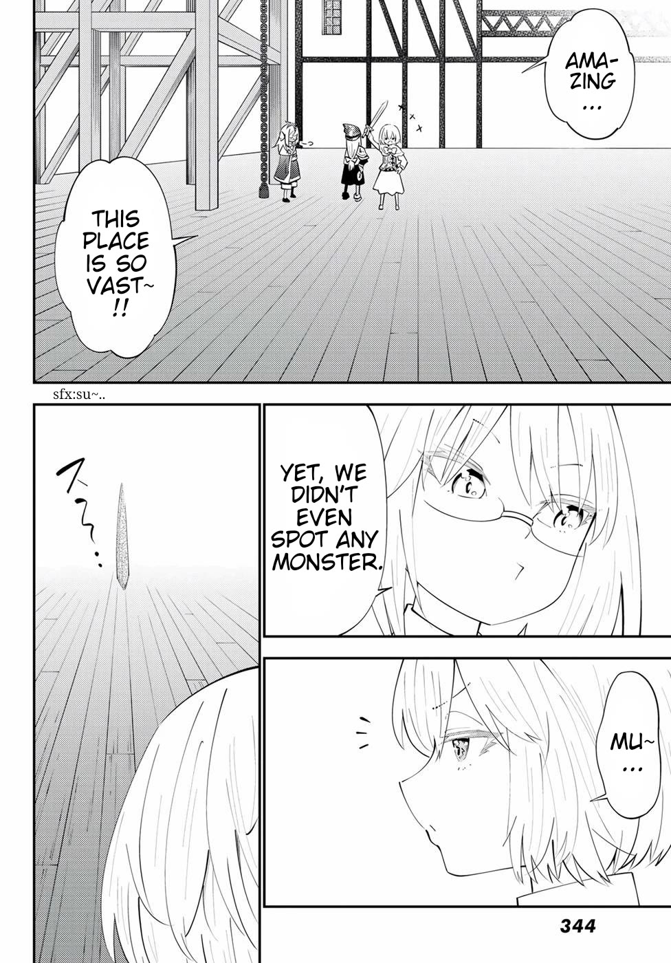 29-sai Hitorimi Chuuken Boukensha no Nichijou chapter 65 page 22