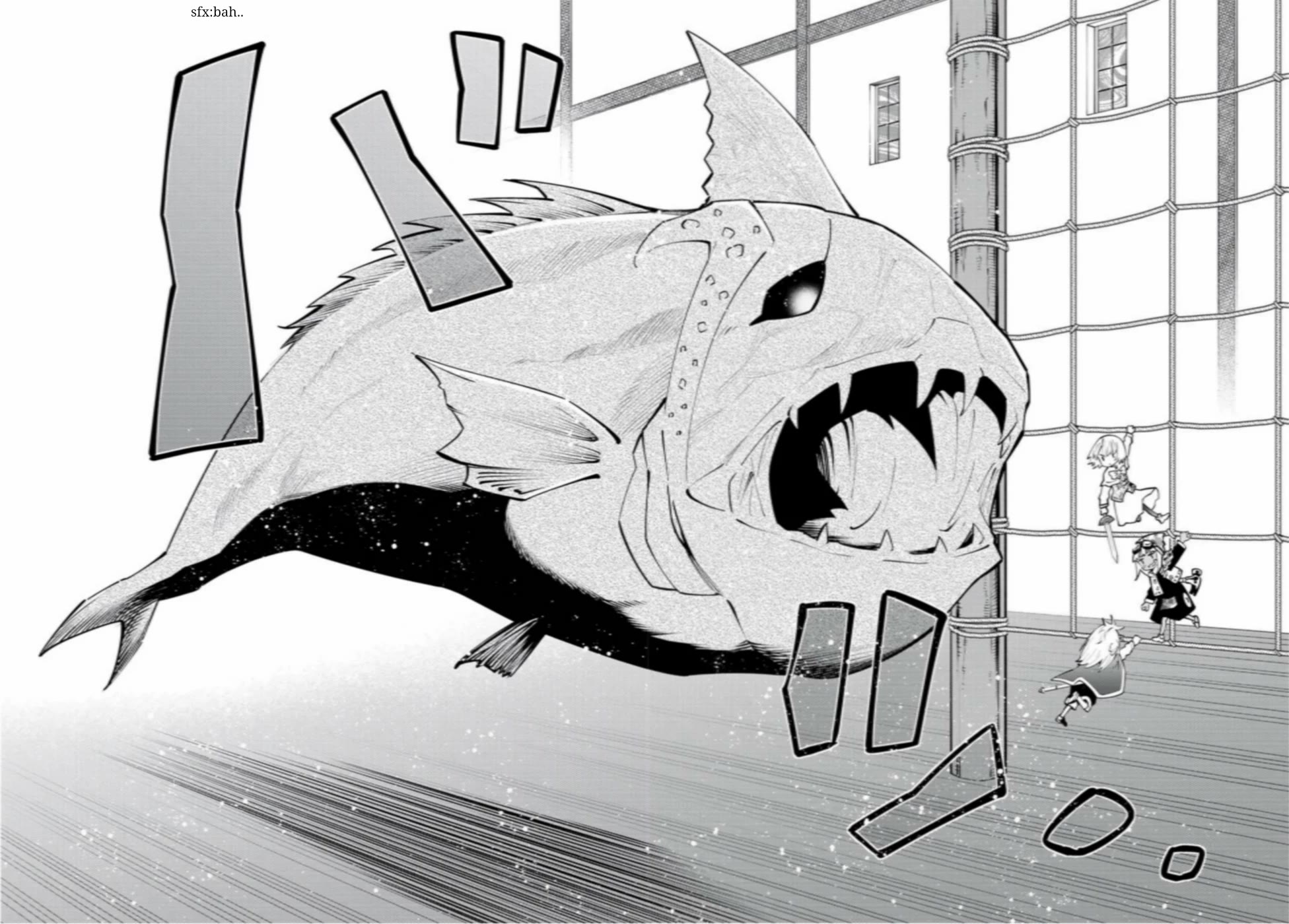 29-sai Hitorimi Chuuken Boukensha no Nichijou chapter 65 page 24