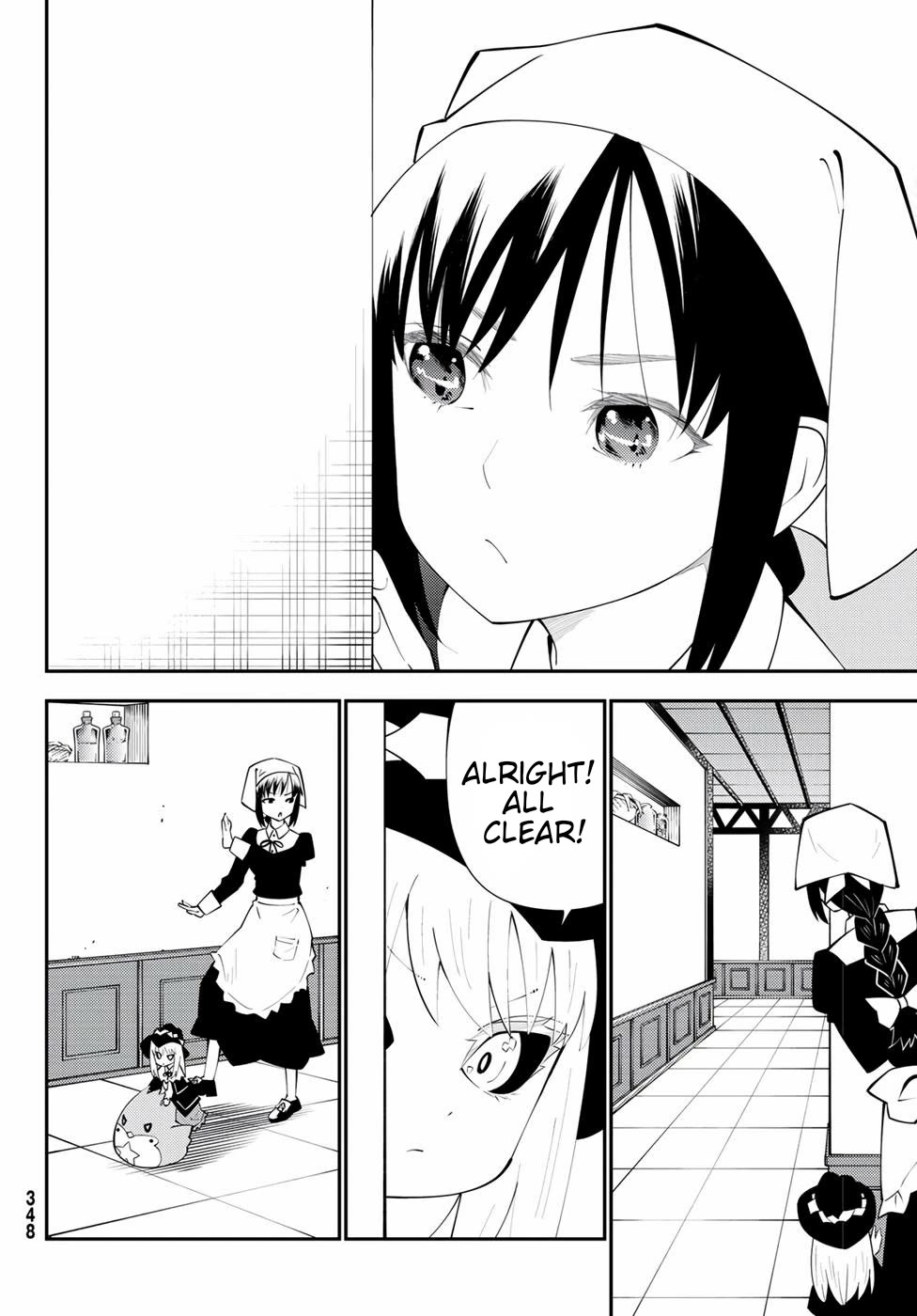 29-sai Hitorimi Chuuken Boukensha no Nichijou chapter 65 page 25