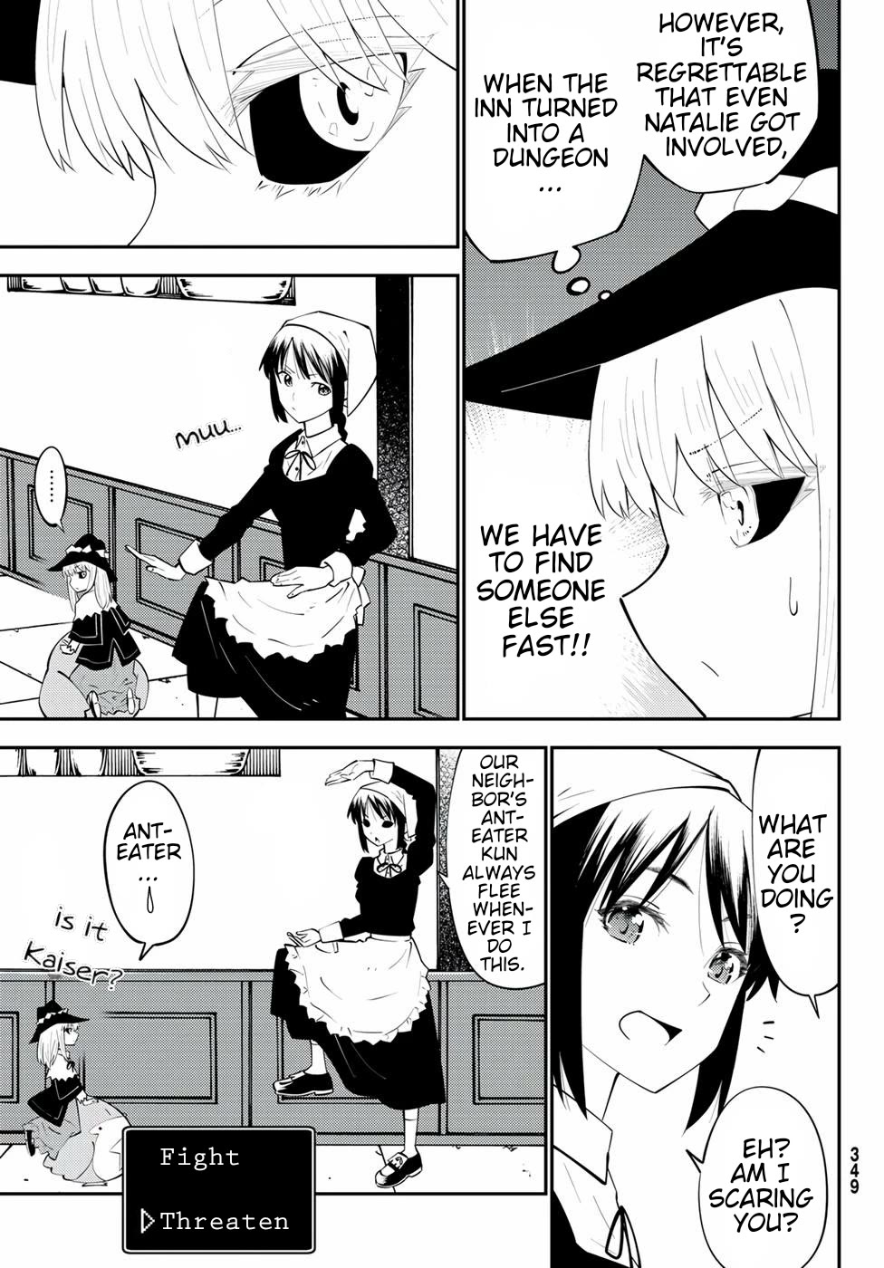 29-sai Hitorimi Chuuken Boukensha no Nichijou chapter 65 page 26