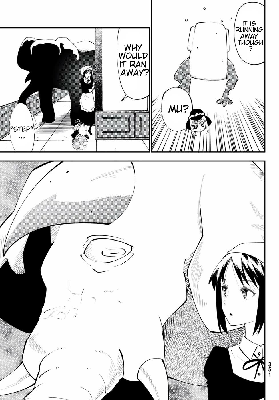 29-sai Hitorimi Chuuken Boukensha no Nichijou chapter 65 page 28