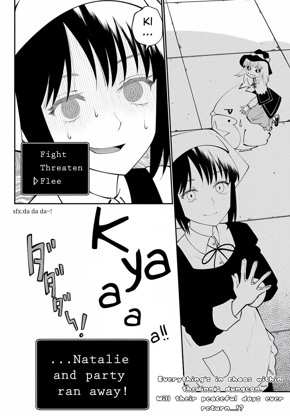 29-sai Hitorimi Chuuken Boukensha no Nichijou chapter 65 page 29