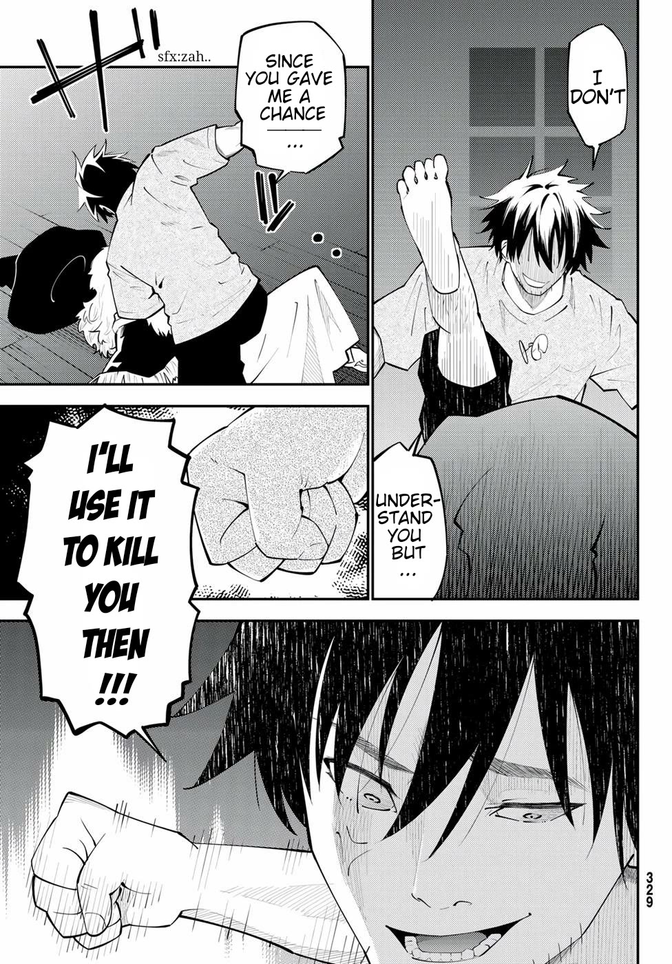 29-sai Hitorimi Chuuken Boukensha no Nichijou chapter 65 page 7