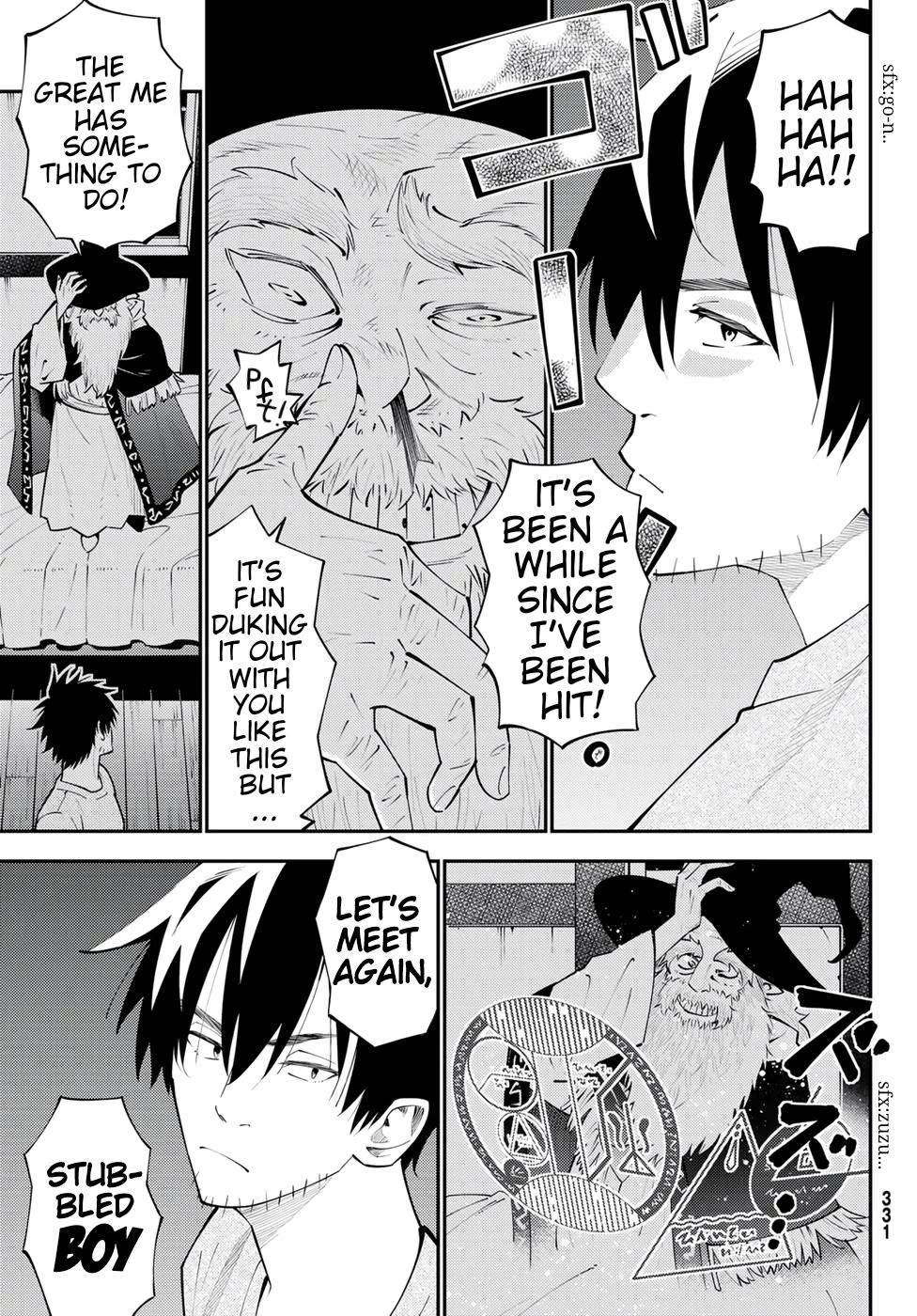 29-sai Hitorimi Chuuken Boukensha no Nichijou chapter 65 page 9