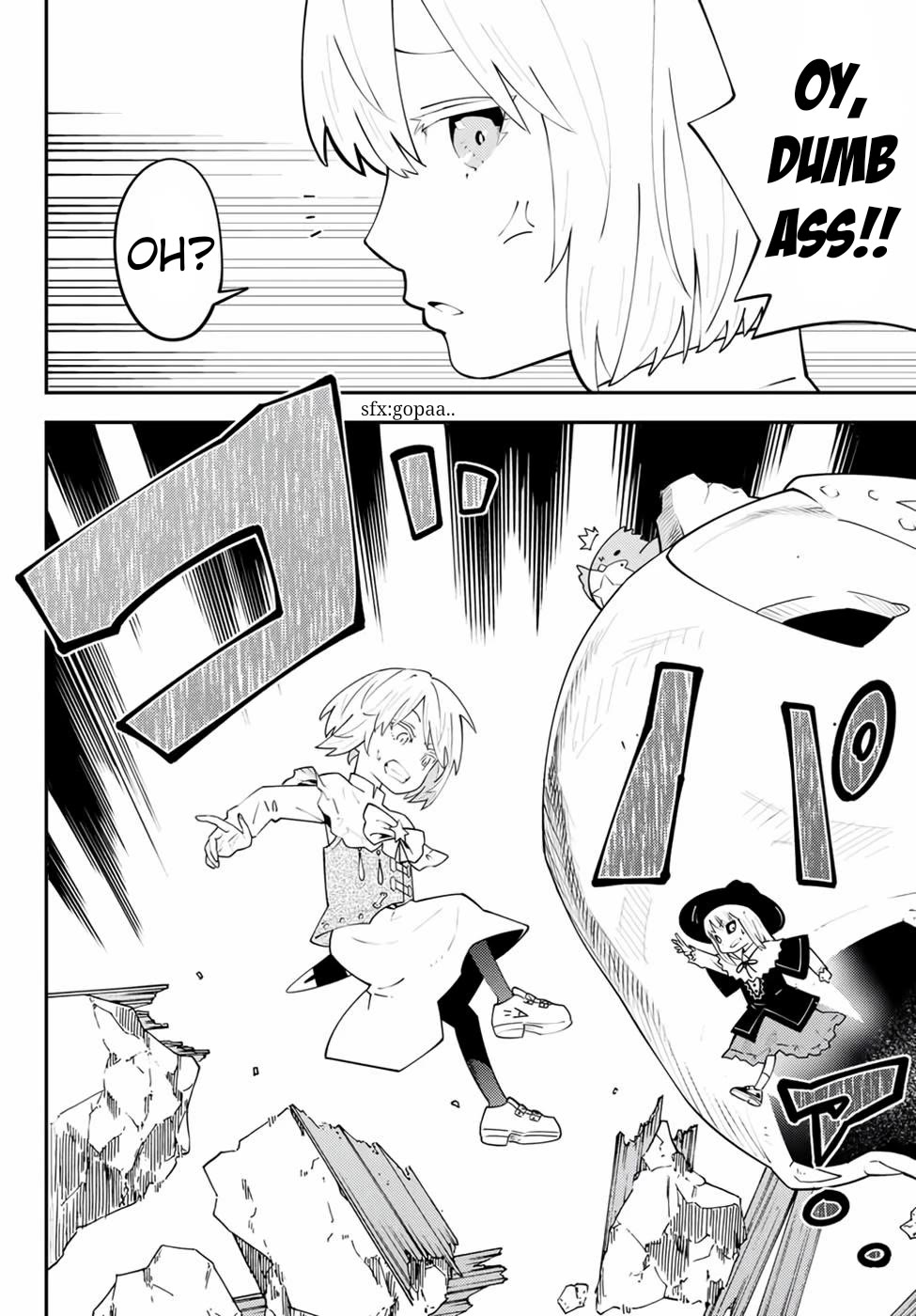 29-sai Hitorimi Chuuken Boukensha no Nichijou chapter 67 page 10