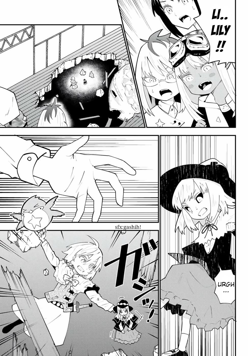 29-sai Hitorimi Chuuken Boukensha no Nichijou chapter 67 page 11