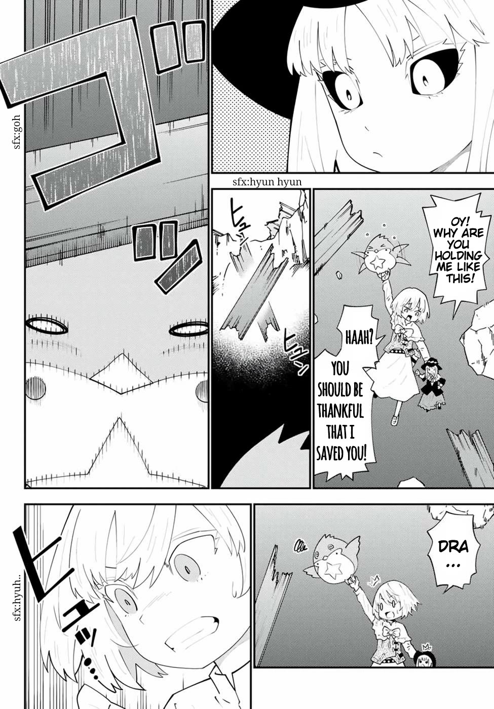 29-sai Hitorimi Chuuken Boukensha no Nichijou chapter 67 page 12