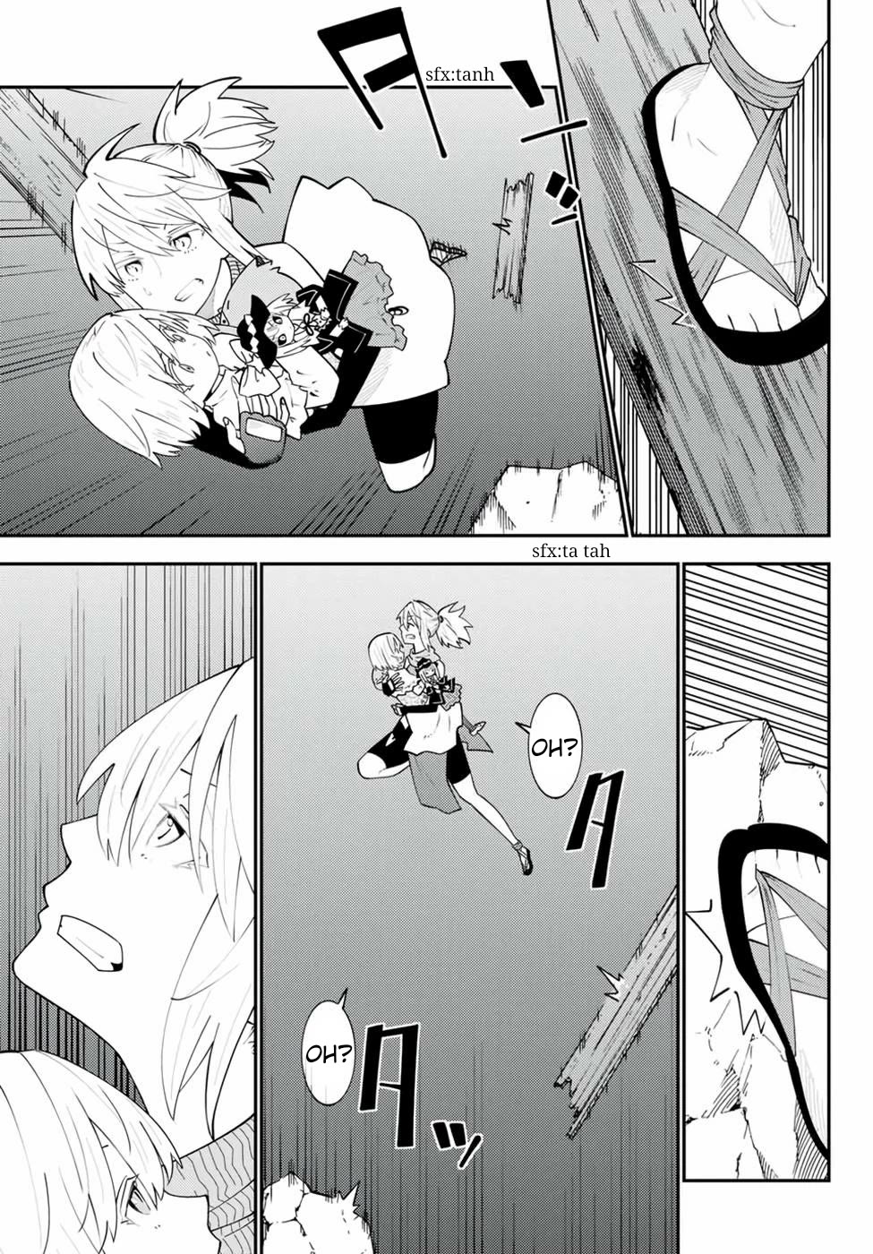 29-sai Hitorimi Chuuken Boukensha no Nichijou chapter 67 page 13