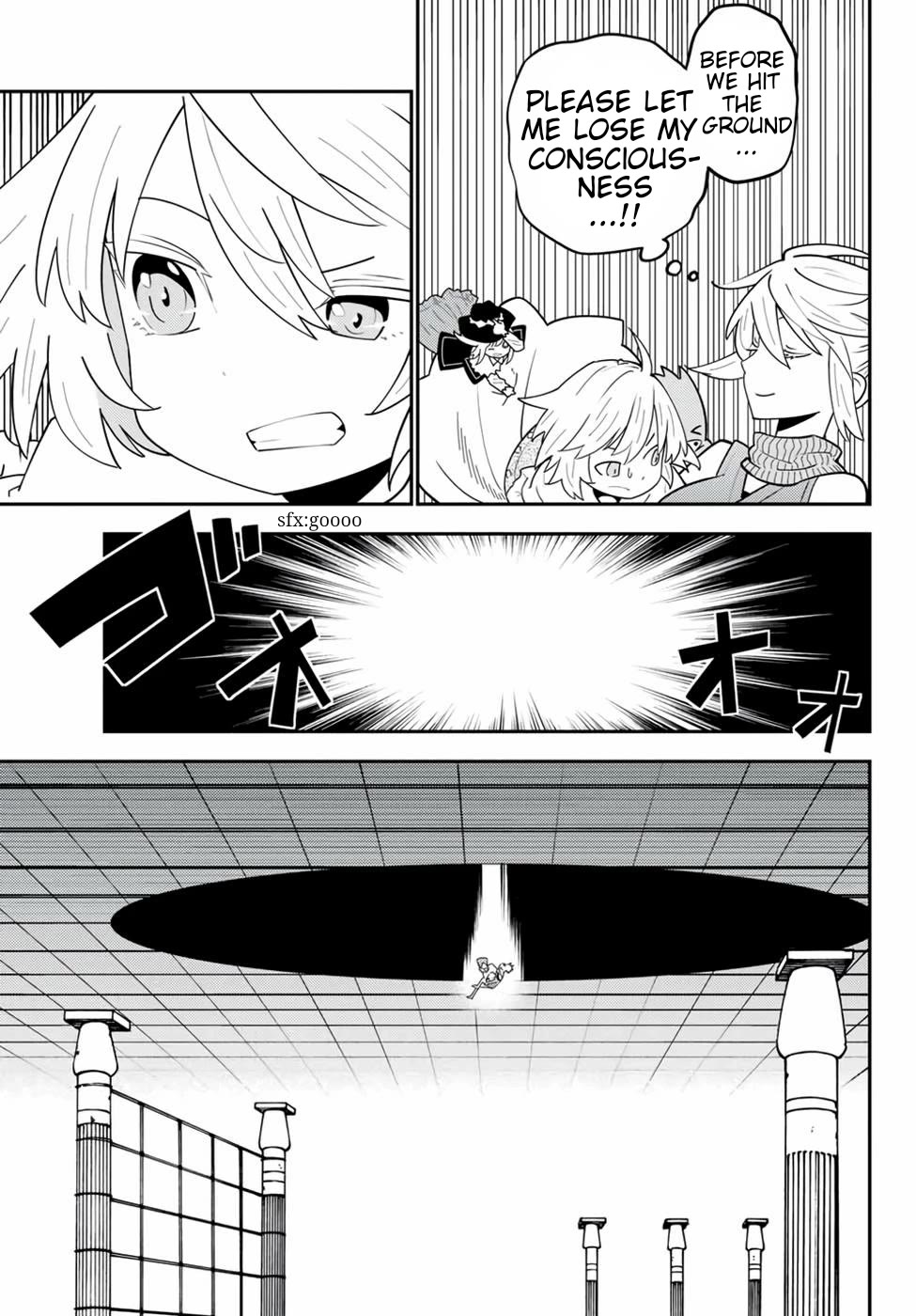 29-sai Hitorimi Chuuken Boukensha no Nichijou chapter 67 page 15