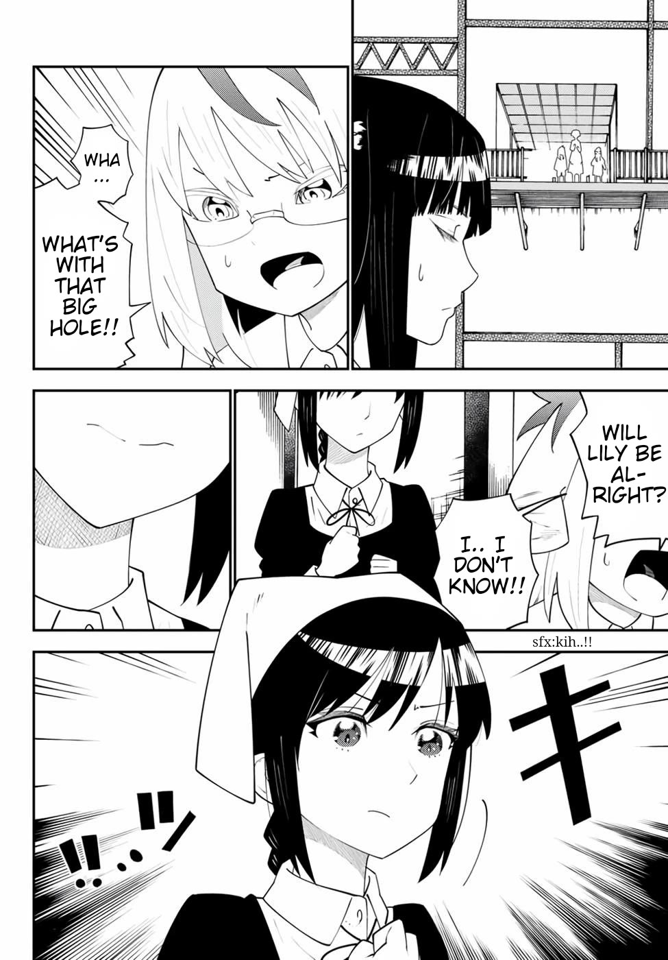 29-sai Hitorimi Chuuken Boukensha no Nichijou chapter 67 page 20