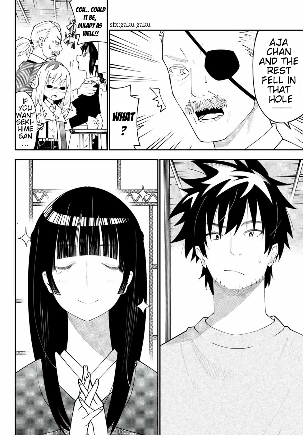 29-sai Hitorimi Chuuken Boukensha no Nichijou chapter 67 page 22