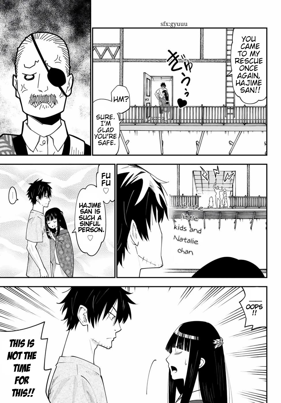 29-sai Hitorimi Chuuken Boukensha no Nichijou chapter 67 page 23