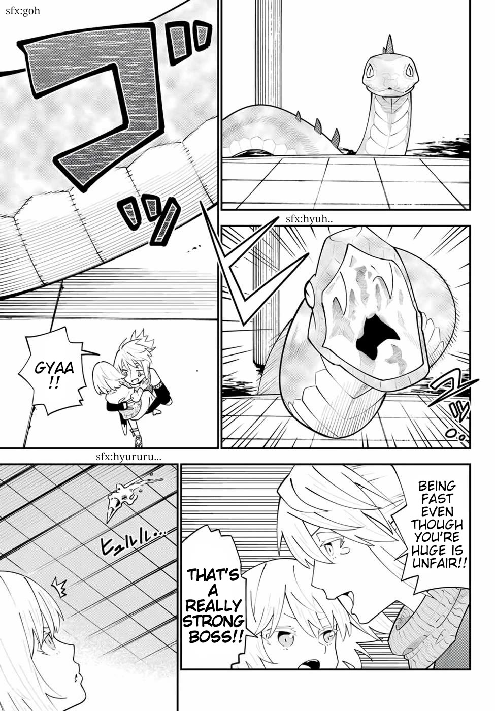 29-sai Hitorimi Chuuken Boukensha no Nichijou chapter 67 page 25