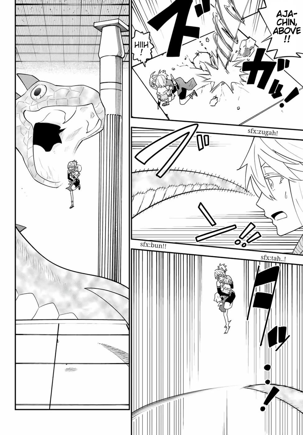 29-sai Hitorimi Chuuken Boukensha no Nichijou chapter 67 page 26