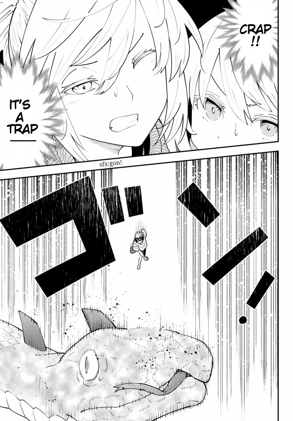 29-sai Hitorimi Chuuken Boukensha no Nichijou chapter 67 page 27