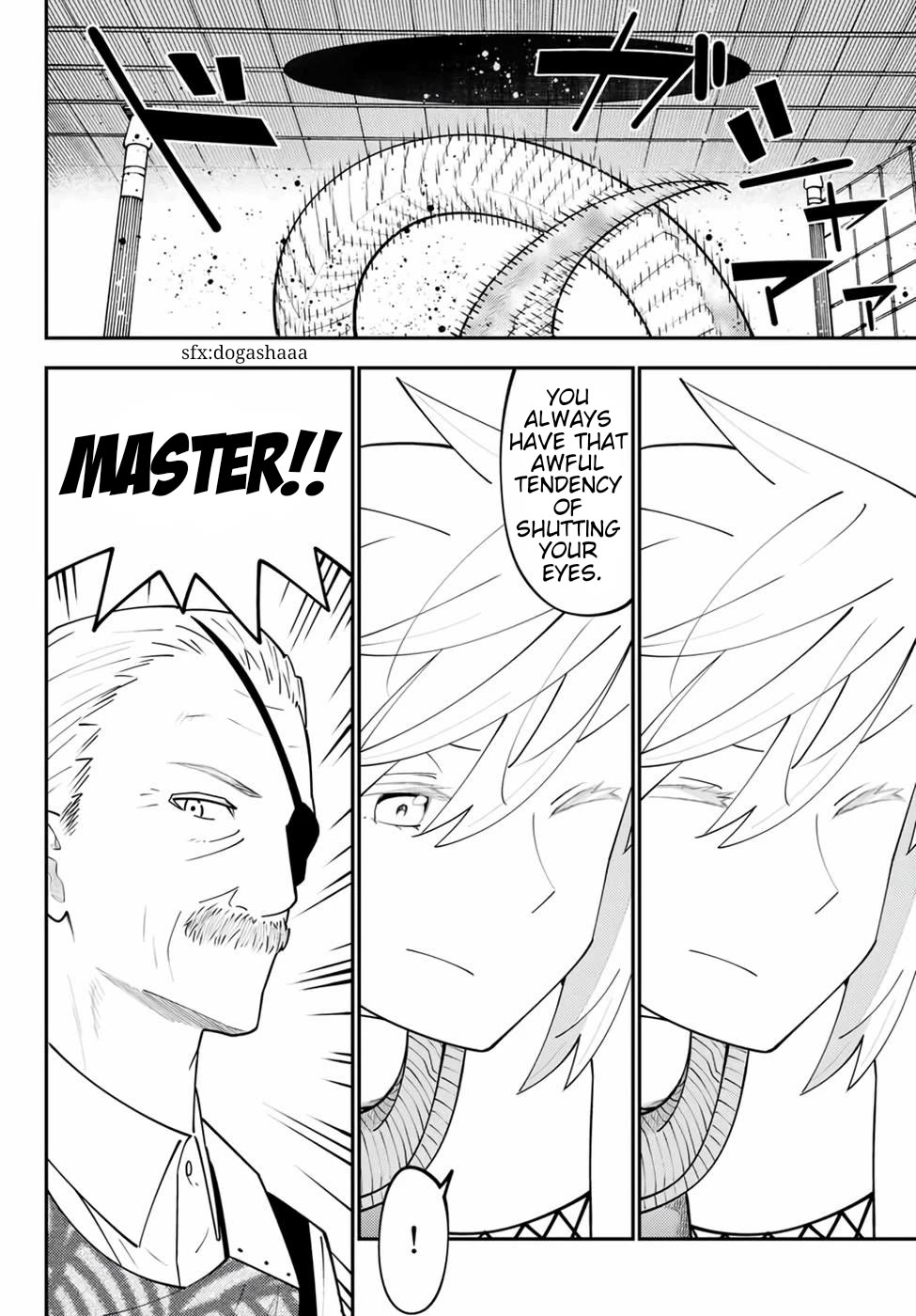 29-sai Hitorimi Chuuken Boukensha no Nichijou chapter 67 page 28