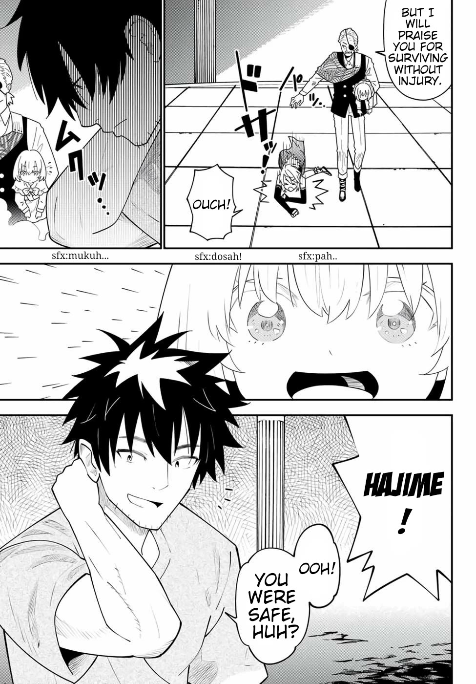 29-sai Hitorimi Chuuken Boukensha no Nichijou chapter 67 page 29