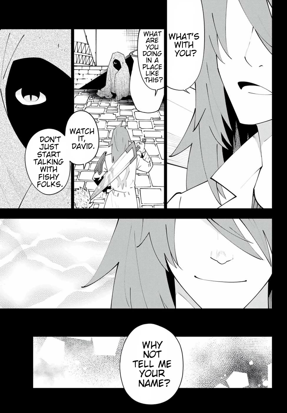 29-sai Hitorimi Chuuken Boukensha no Nichijou chapter 67 page 3