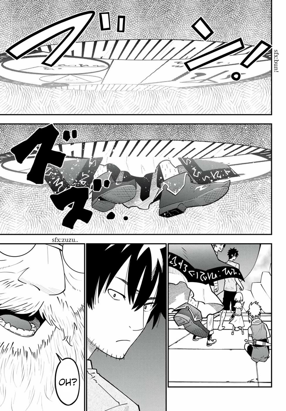 29-sai Hitorimi Chuuken Boukensha no Nichijou chapter 67 page 31