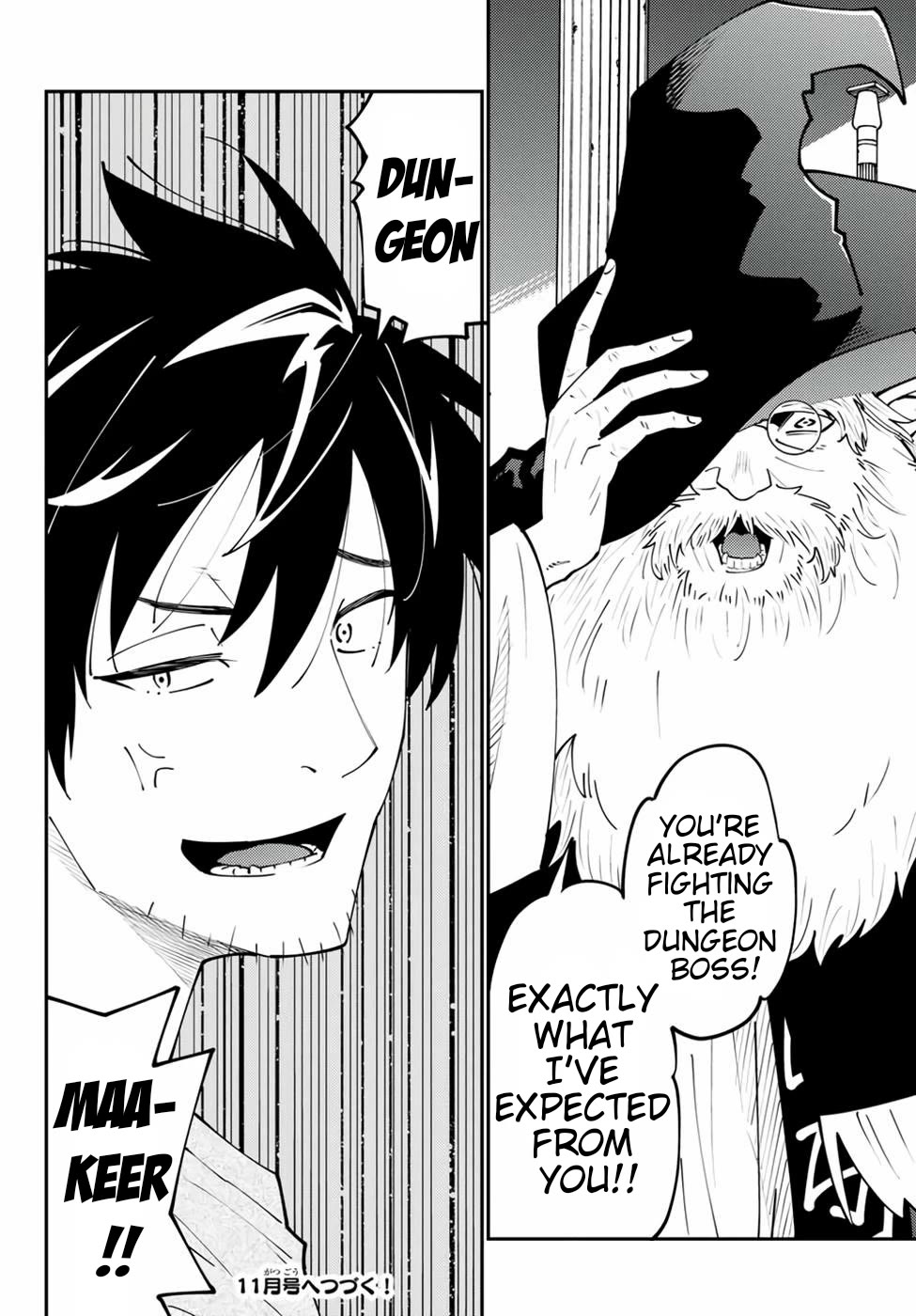 29-sai Hitorimi Chuuken Boukensha no Nichijou chapter 67 page 32