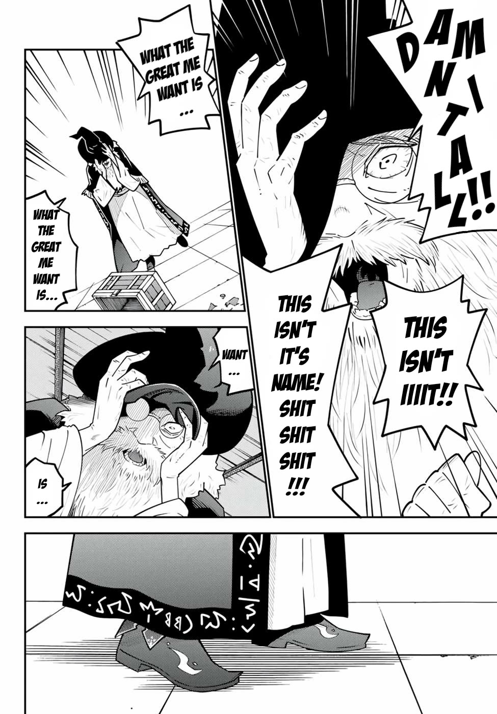 29-sai Hitorimi Chuuken Boukensha no Nichijou chapter 67 page 6