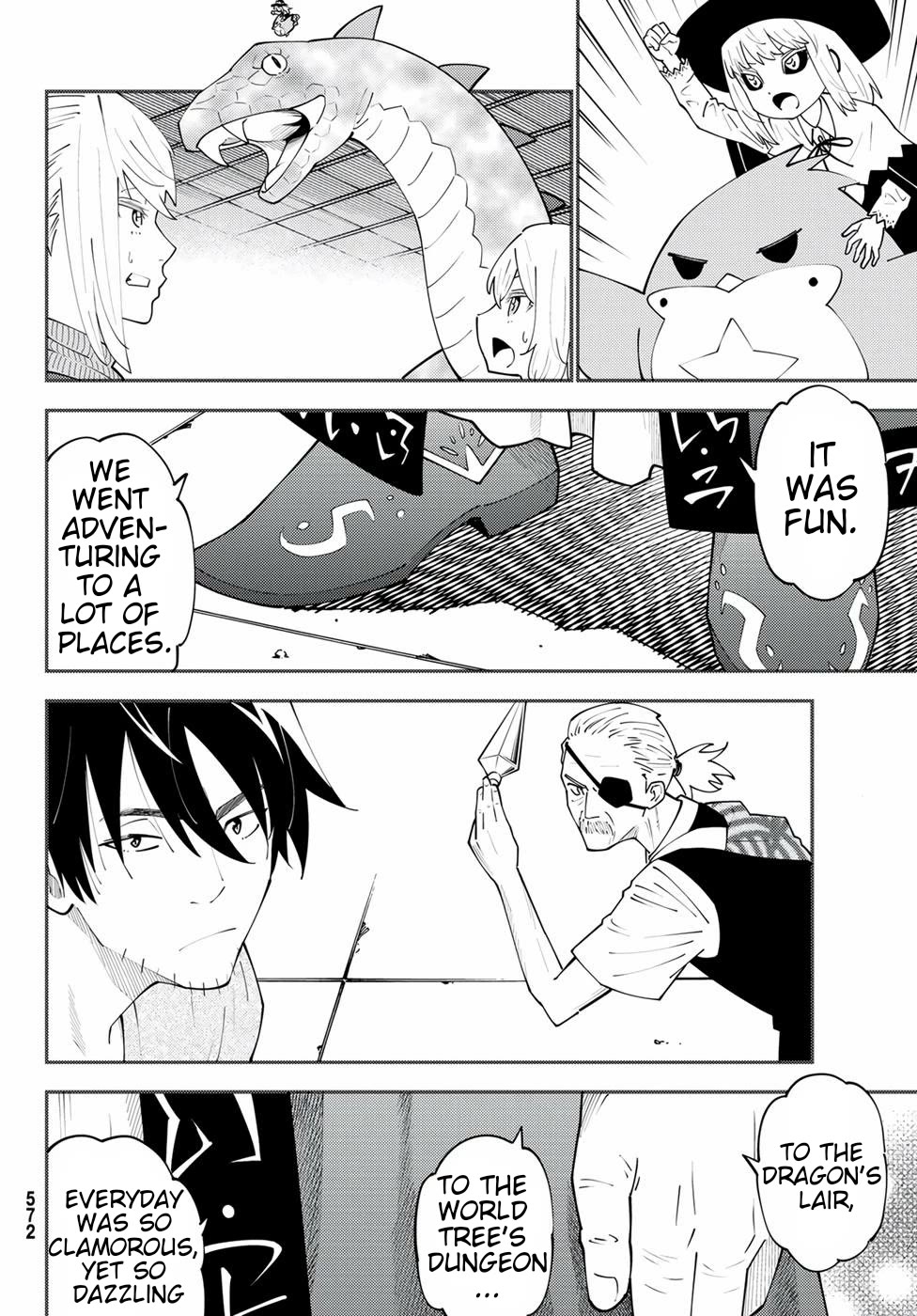 29-sai Hitorimi Chuuken Boukensha no Nichijou chapter 68 page 10