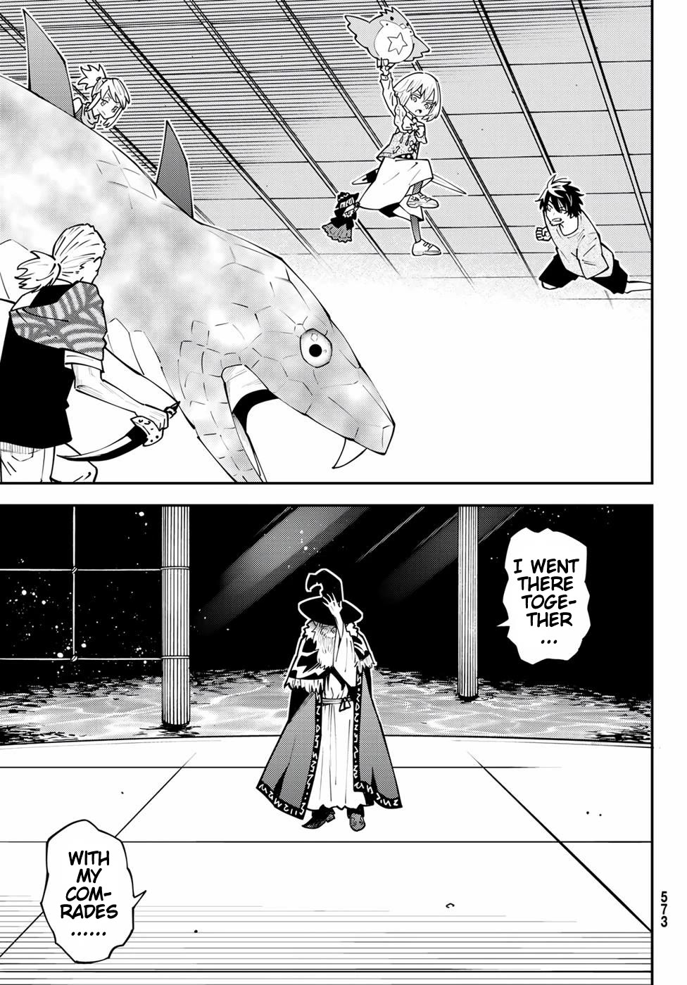 29-sai Hitorimi Chuuken Boukensha no Nichijou chapter 68 page 11