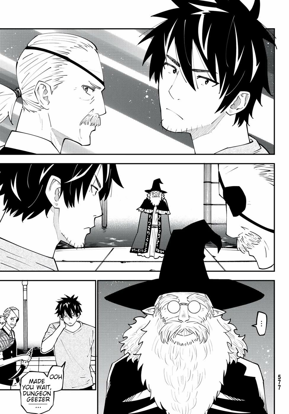 29-sai Hitorimi Chuuken Boukensha no Nichijou chapter 68 page 15