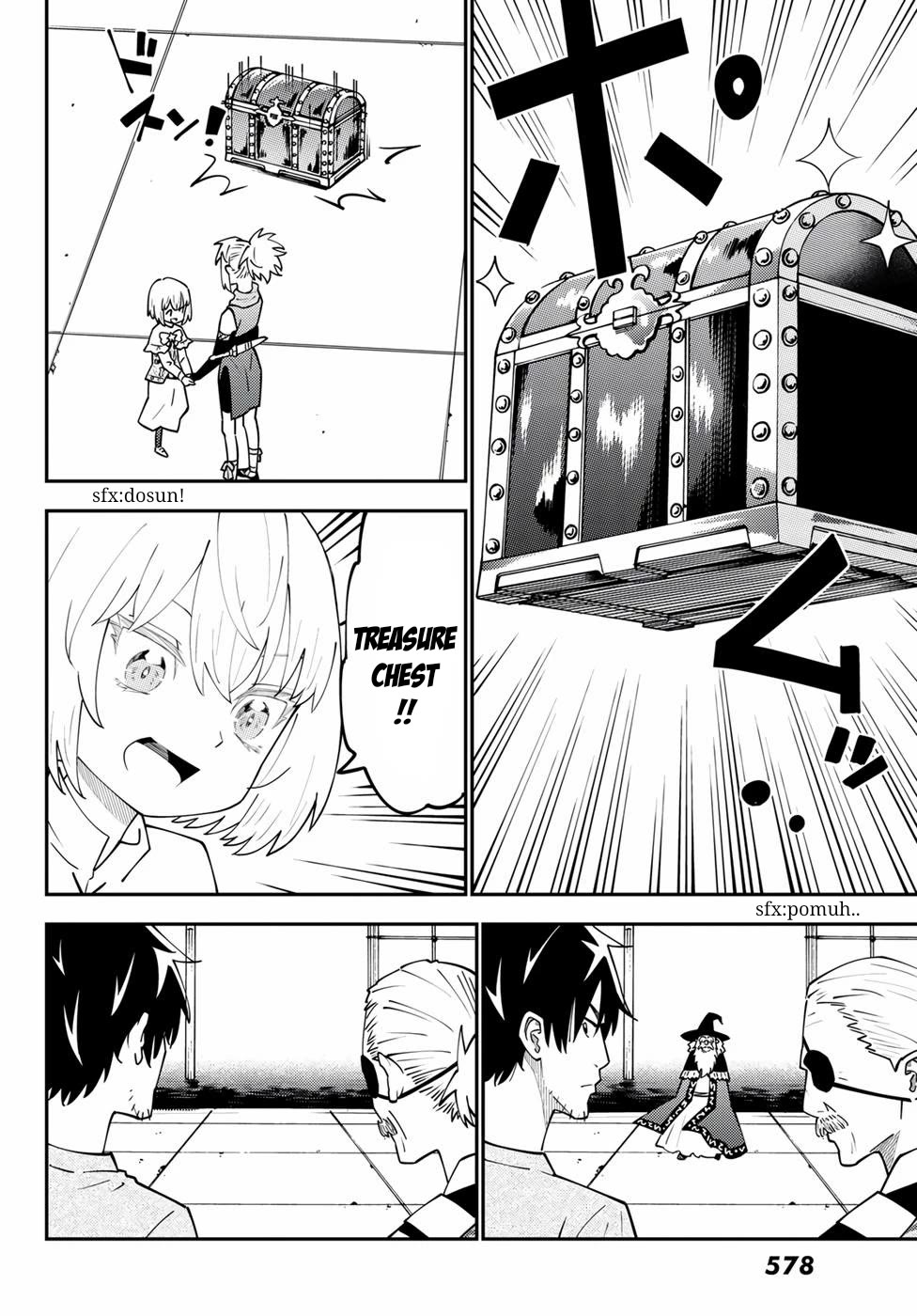 29-sai Hitorimi Chuuken Boukensha no Nichijou chapter 68 page 16