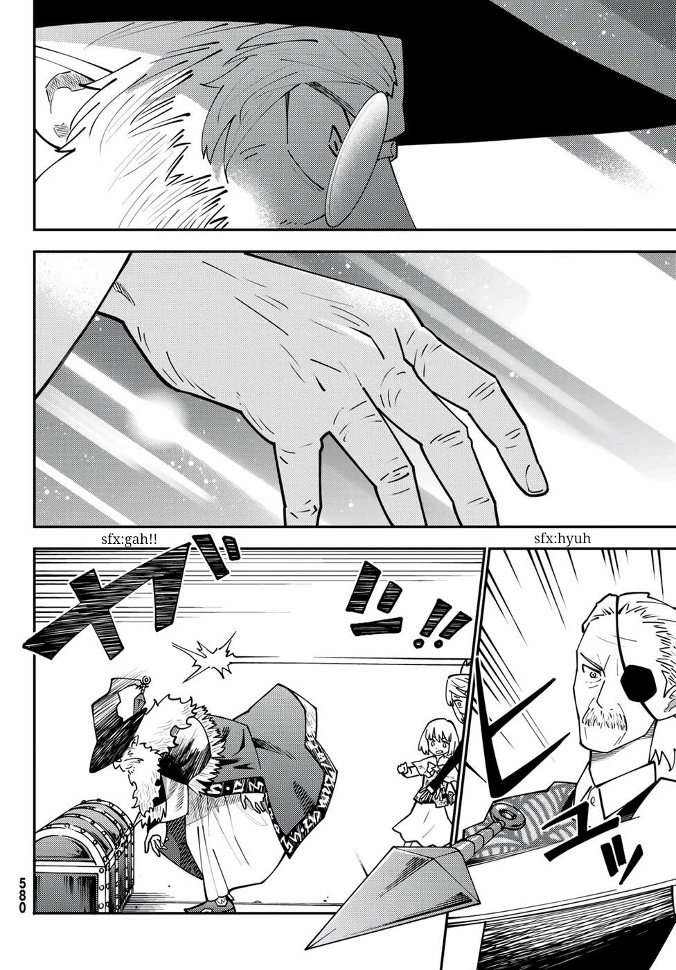 29-sai Hitorimi Chuuken Boukensha no Nichijou chapter 68 page 18