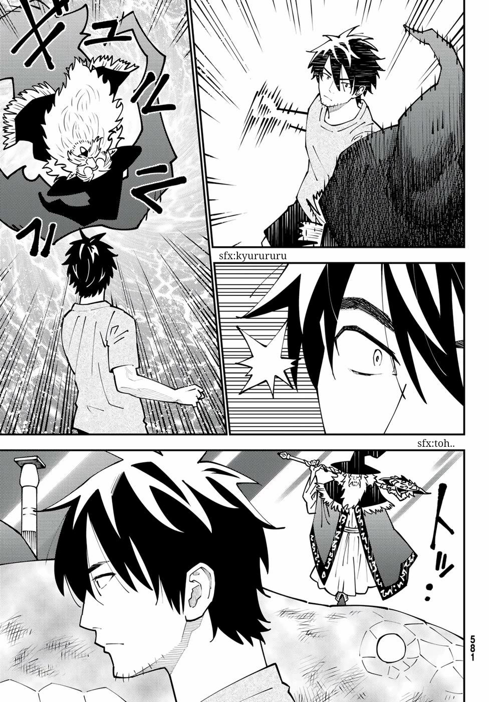 29-sai Hitorimi Chuuken Boukensha no Nichijou chapter 68 page 19