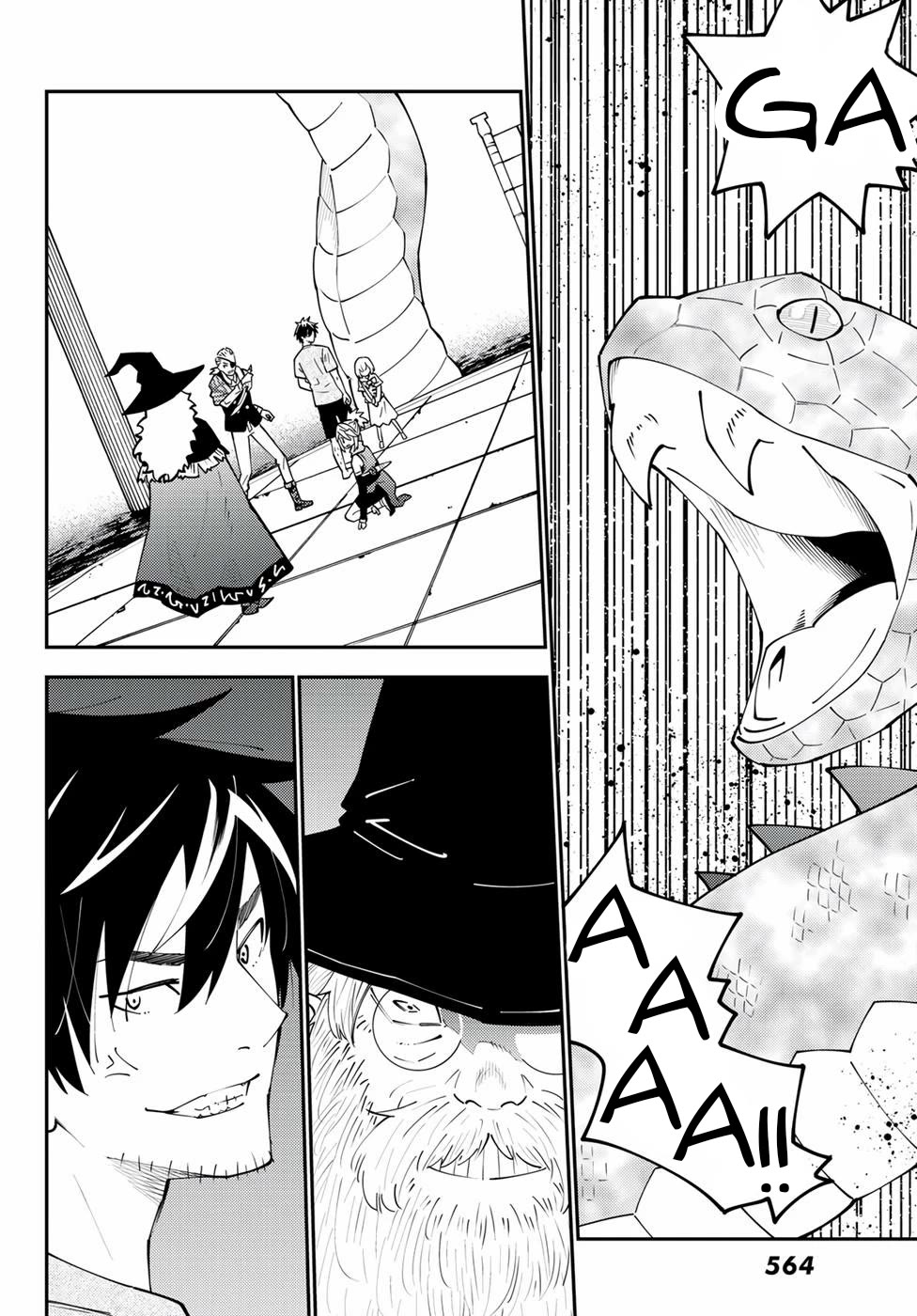 29-sai Hitorimi Chuuken Boukensha no Nichijou chapter 68 page 2